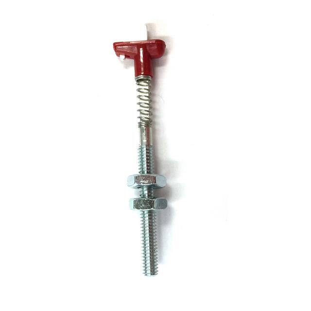 8607-8RED E-Z-Hook  Points de test